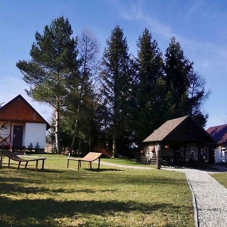 Agroturystyka Pod Sniezna Bystrzyca Kłodzka Dış mekan fotoğraf
