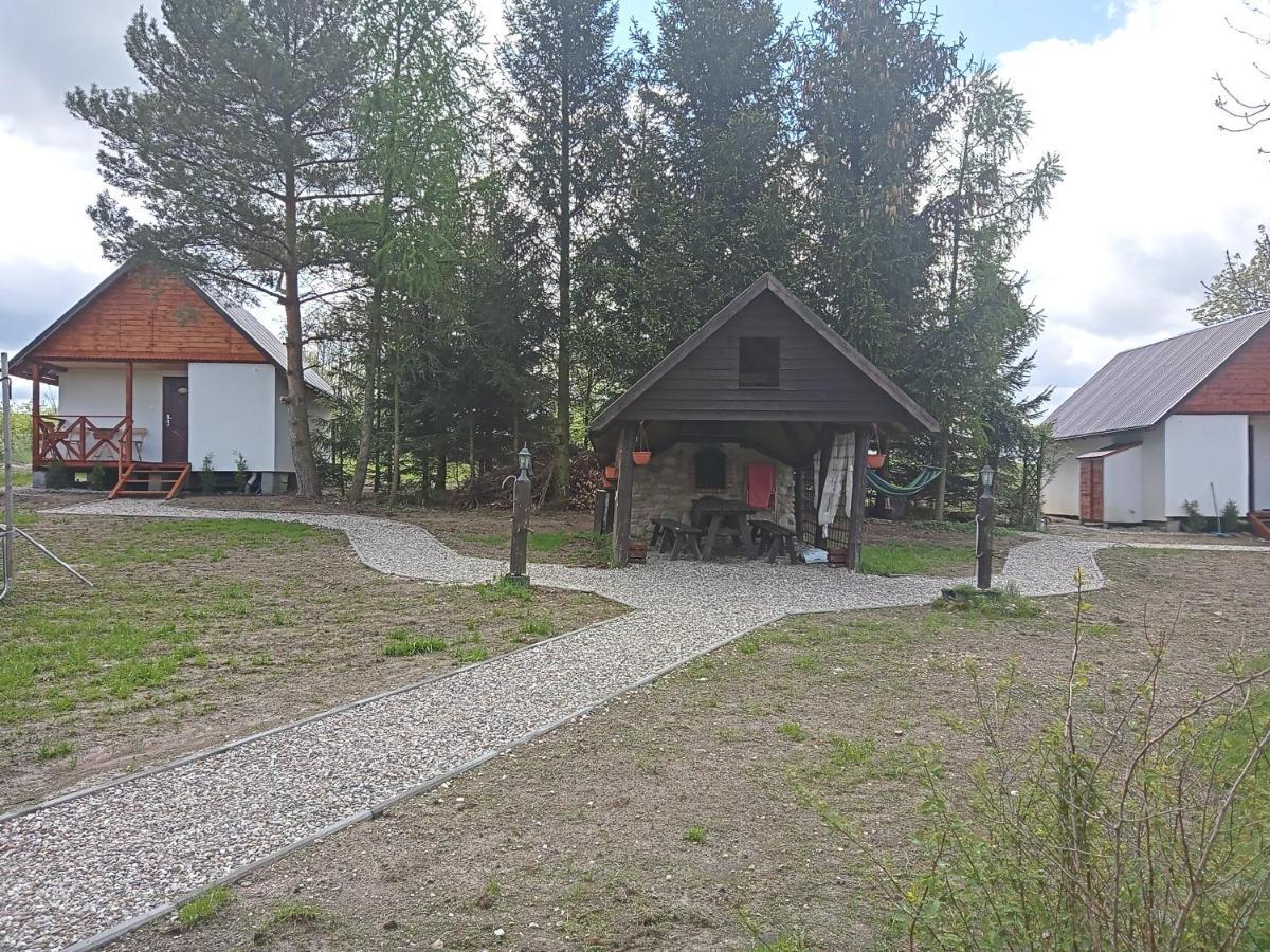 Agroturystyka Pod Sniezna Bystrzyca Kłodzka Dış mekan fotoğraf