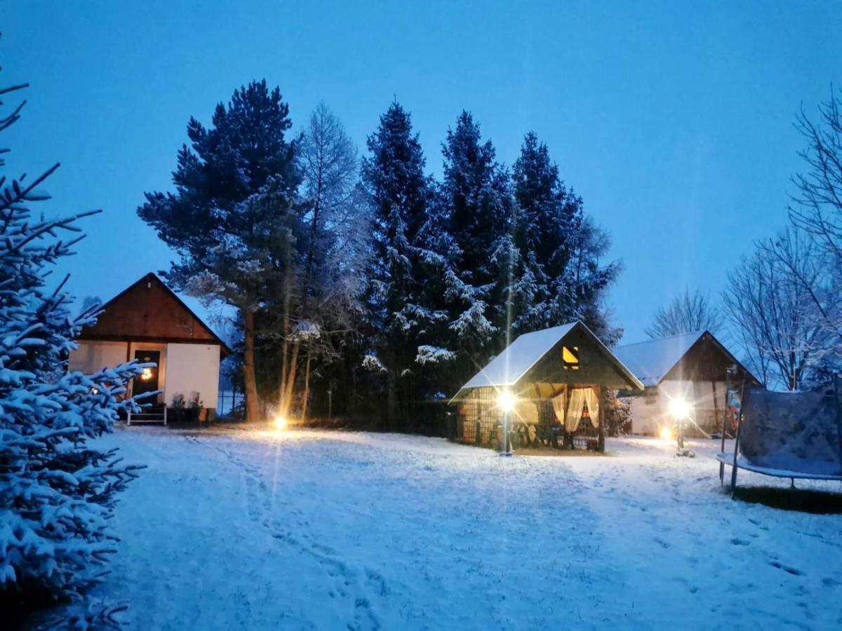 Agroturystyka Pod Sniezna Bystrzyca Kłodzka Dış mekan fotoğraf