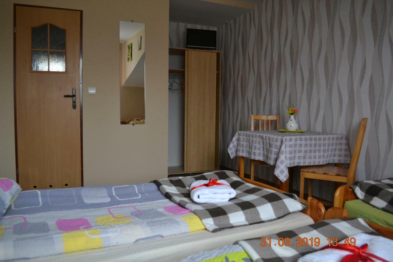Agroturystyka Pod Sniezna Bystrzyca Kłodzka Dış mekan fotoğraf