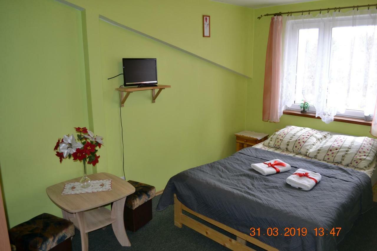 Agroturystyka Pod Sniezna Bystrzyca Kłodzka Dış mekan fotoğraf
